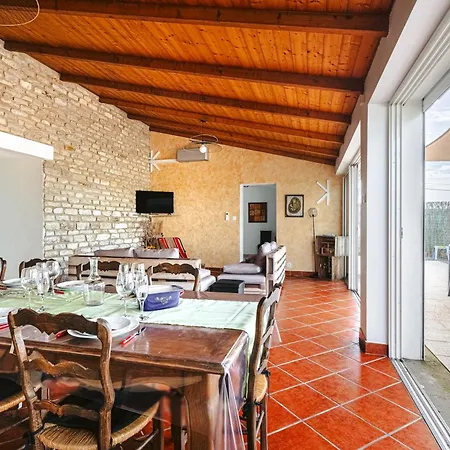 Casa de Férias Koala Marans (Charente-Maritime)