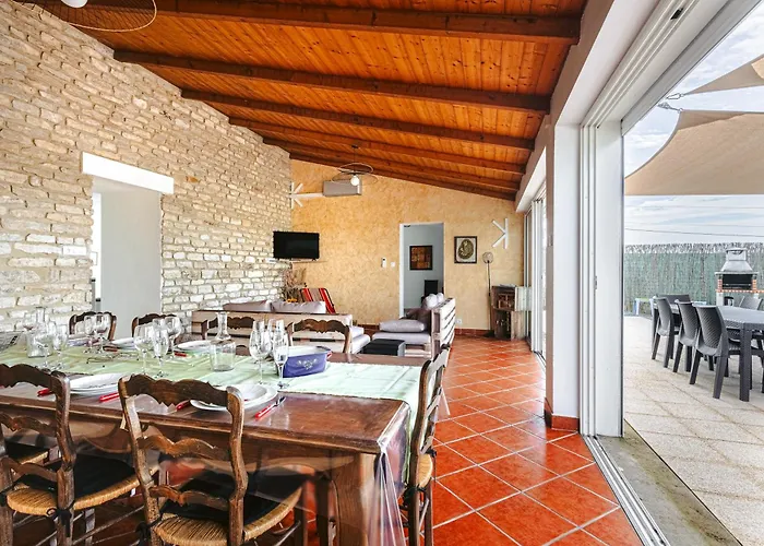 Сasa de vacaciones Koala Marans (Charente-Maritime)